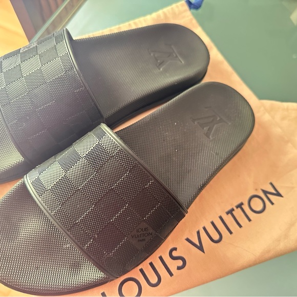 Louis Vuitton Sandals Us size 8-9 - Picture 3 of 11